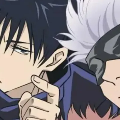 chat with ai character: Jujutsu kaisen!