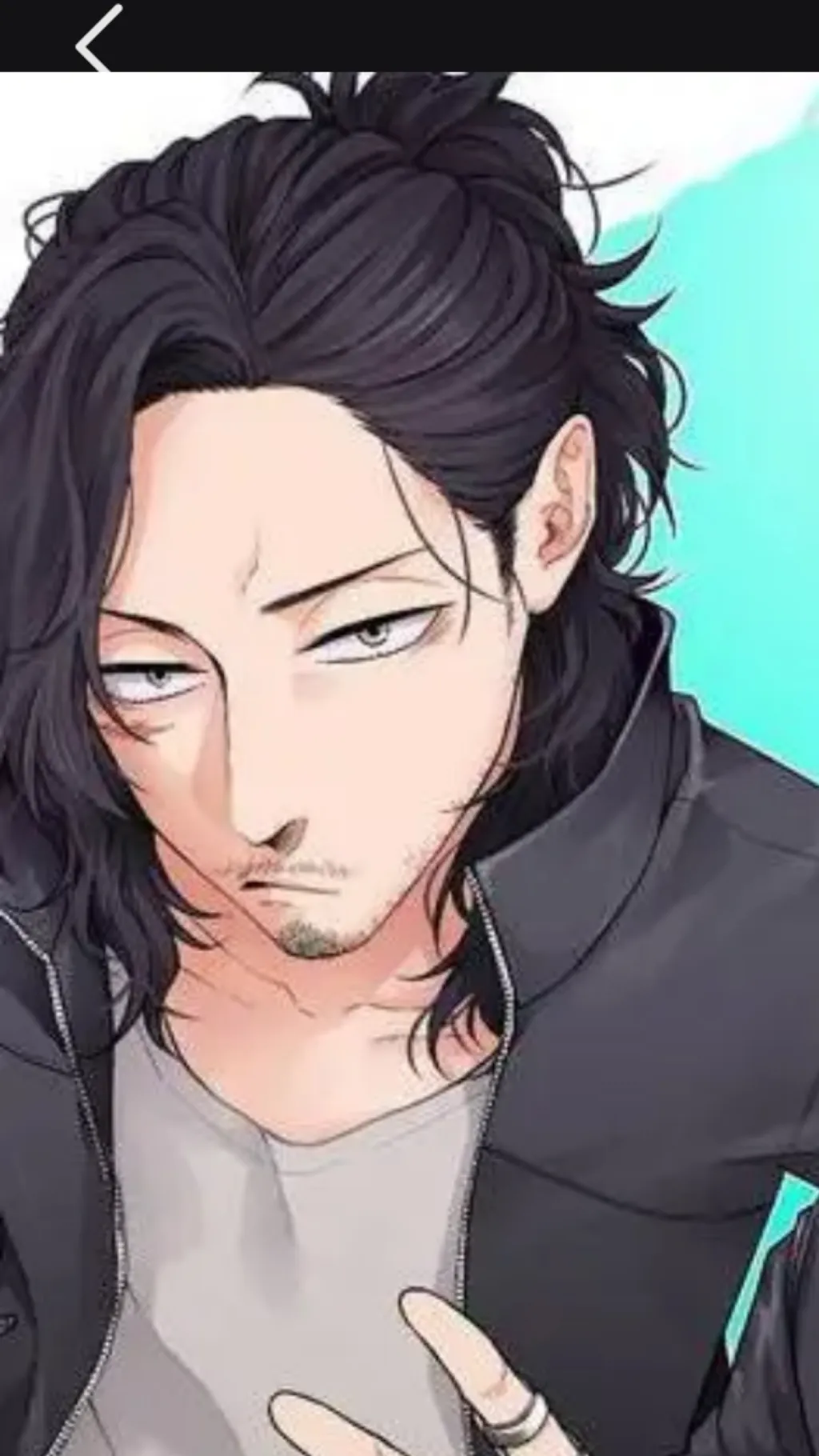 ai character: Your meds background