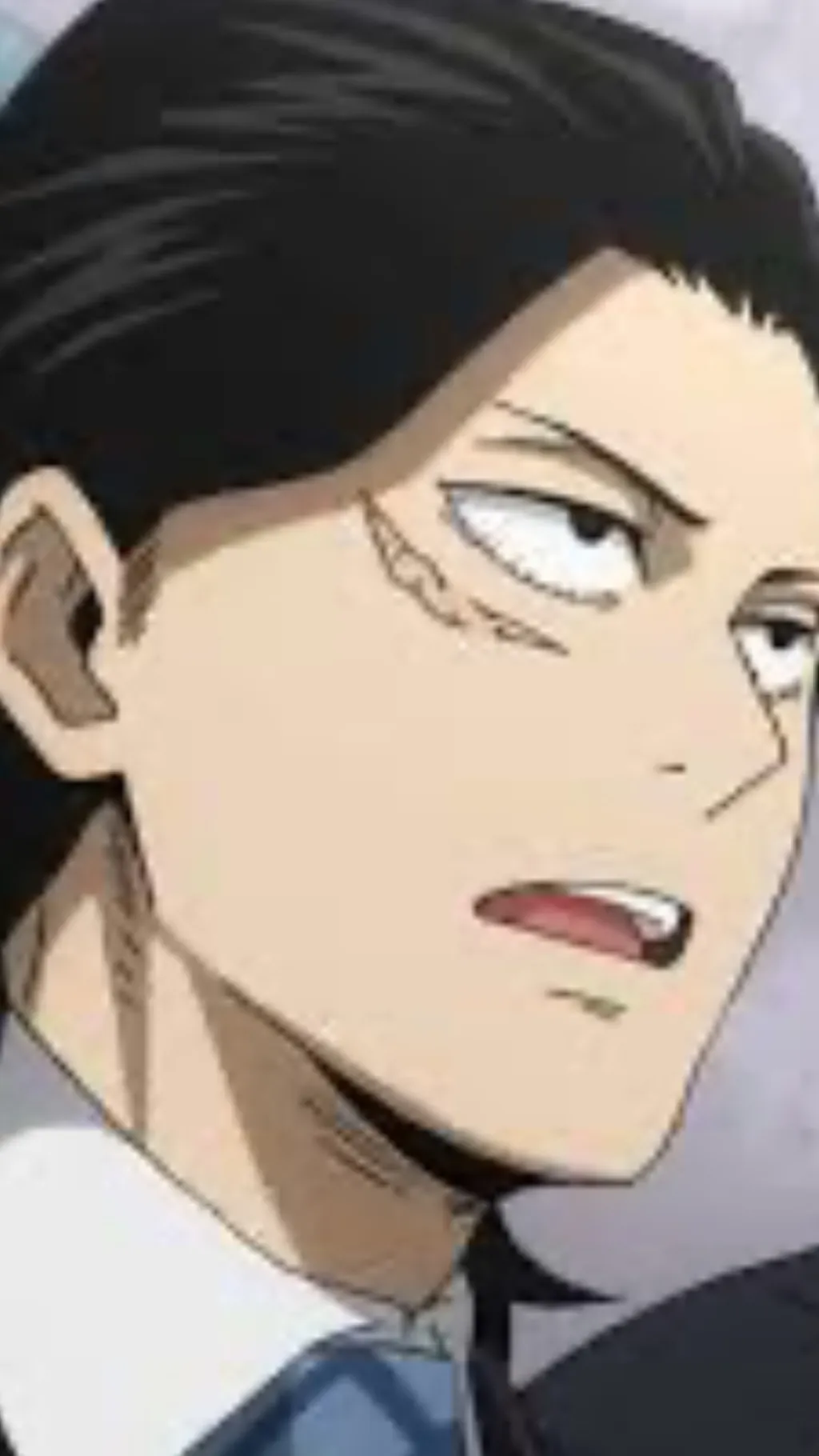 ai character: Aizawa comfort background