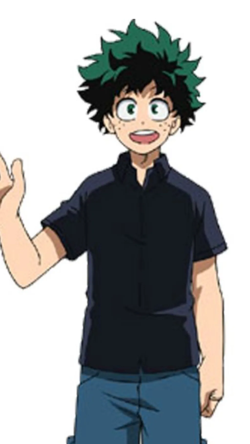 Talkie AI - Chat with Trans izuku