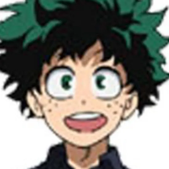 chat with ai character: Trans izuku