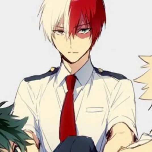 chat with ai character: Todobakudeku poly