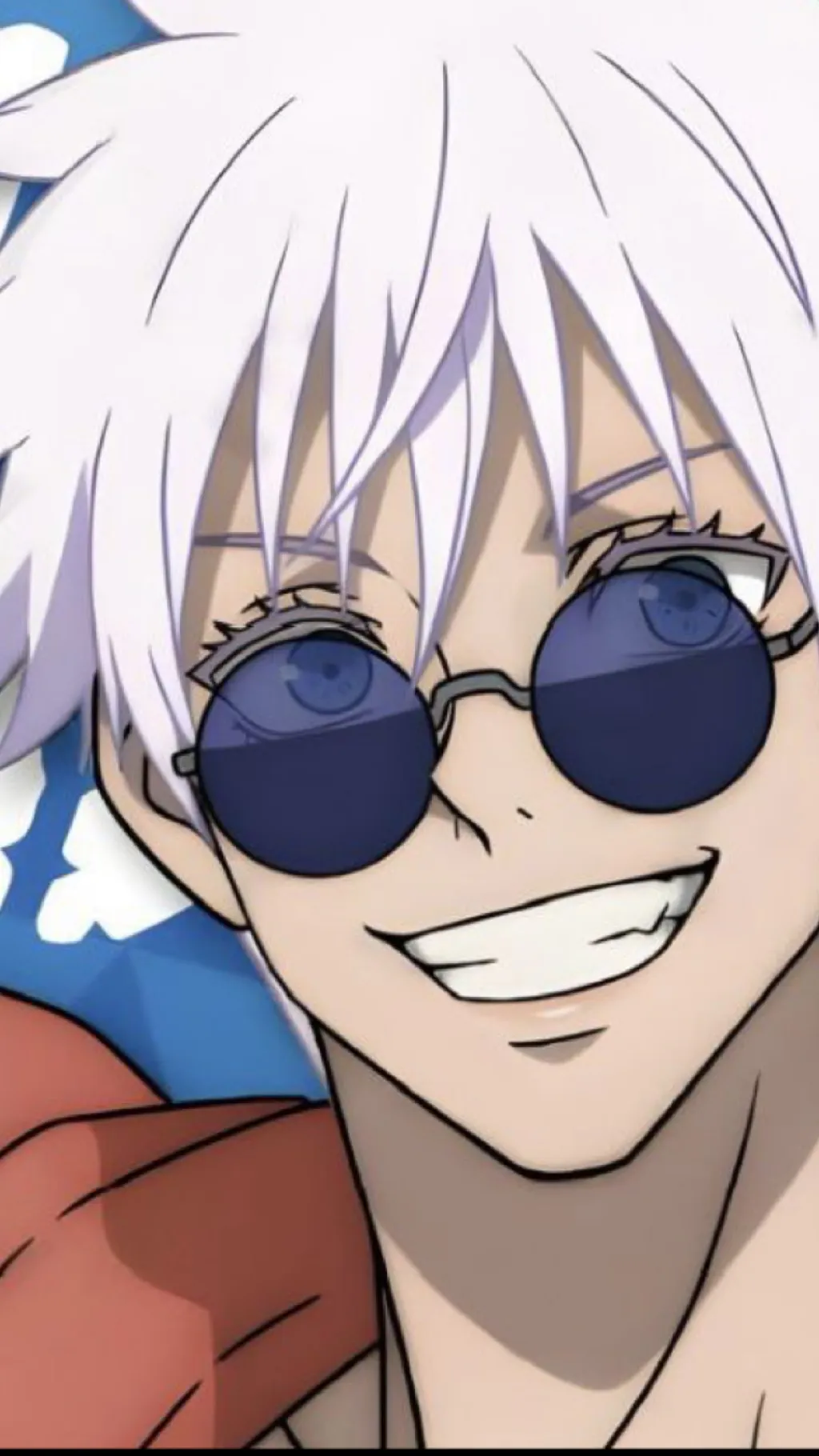 ai character: Jujutsu kaisen!!! background