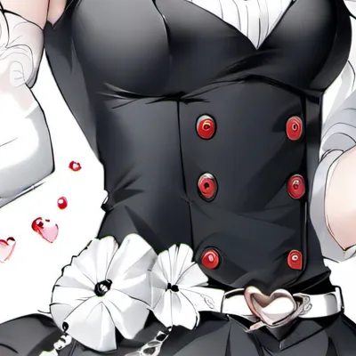 chat with ai character: Mha valentines day