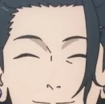 chat with ai character: Geto suguru x