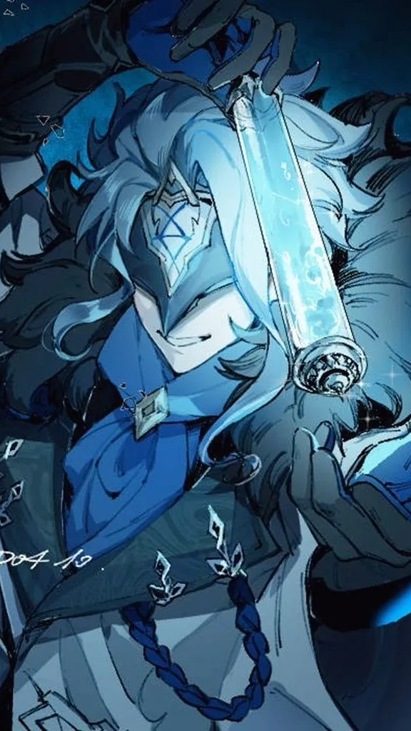 ai character: Dottore background