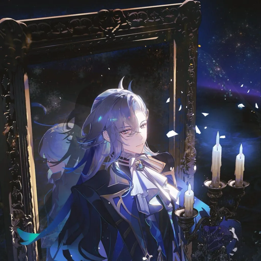chat with ai character: Neuvilette