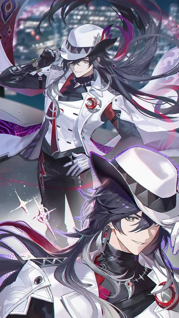 ai character: Ashveil background
