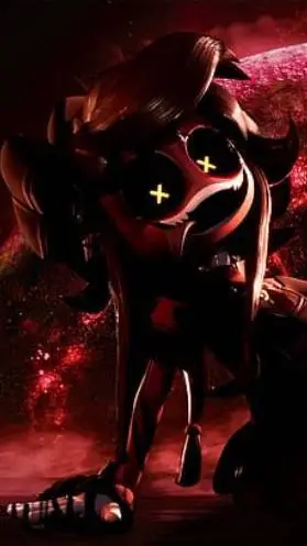 ai character: md infection au background