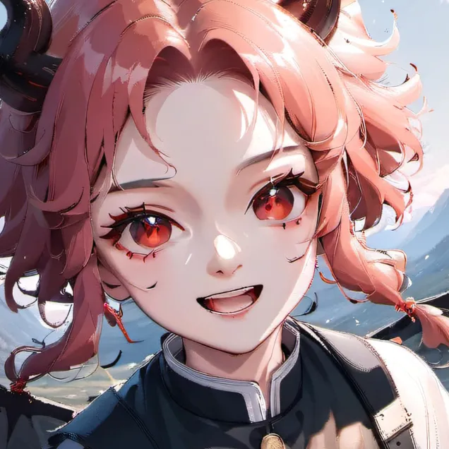 chat with ai character: New harshia