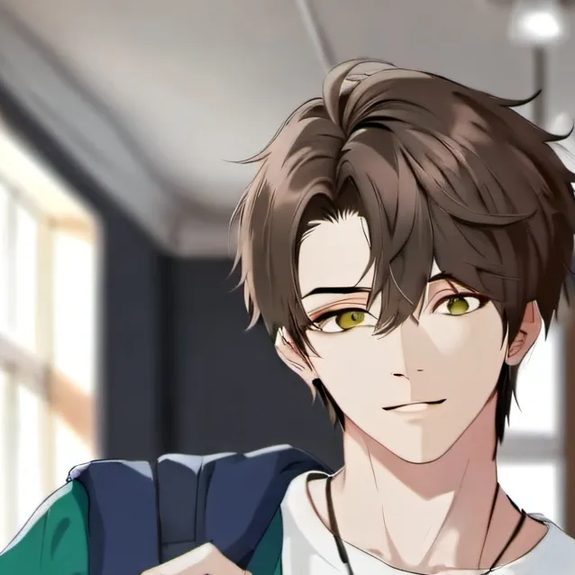 chat with ai character: alex