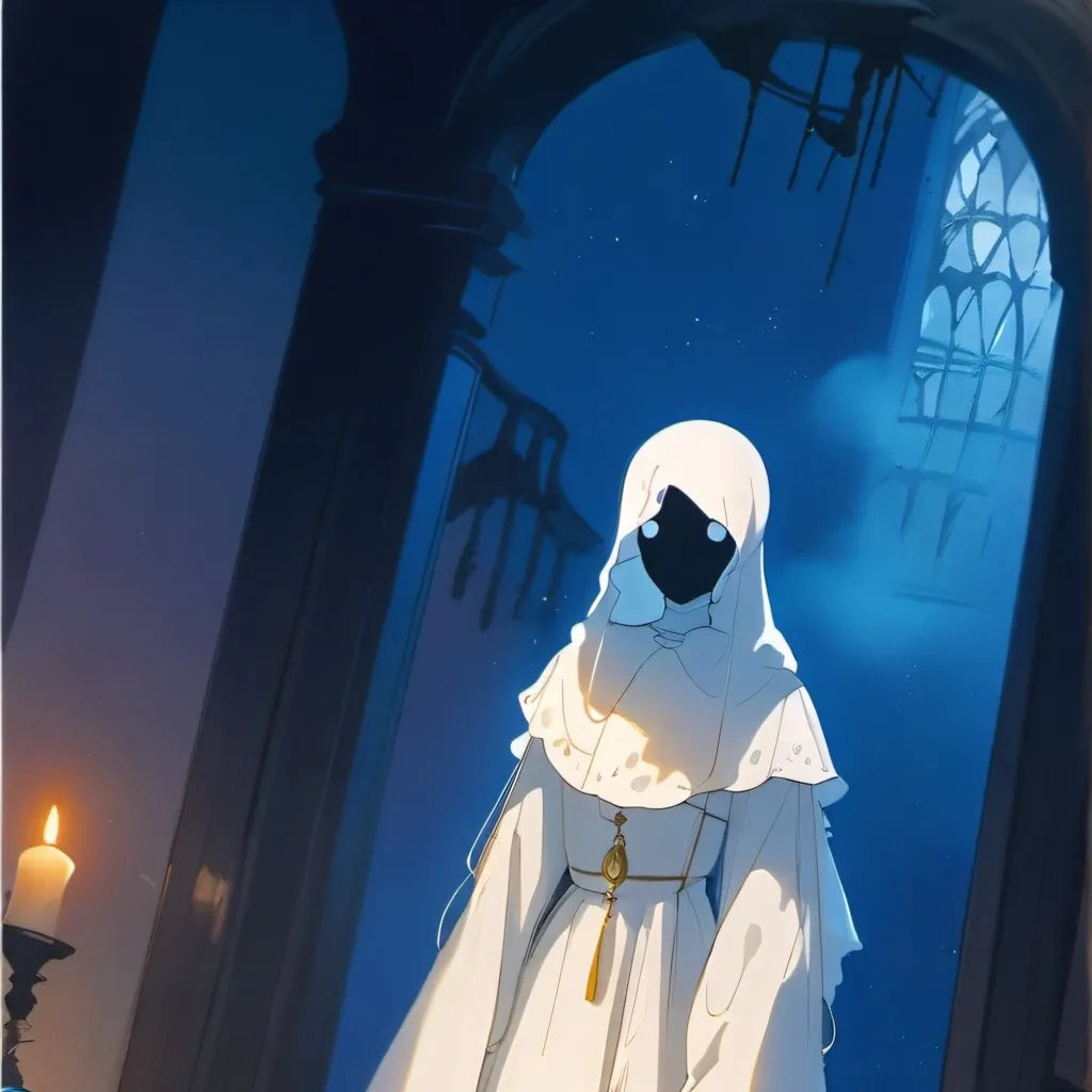 chat with ai character: MHA ghost