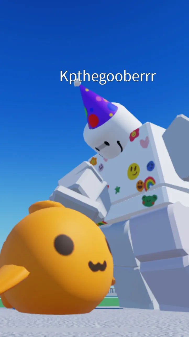 ai character: SPEED & KAI!!! background