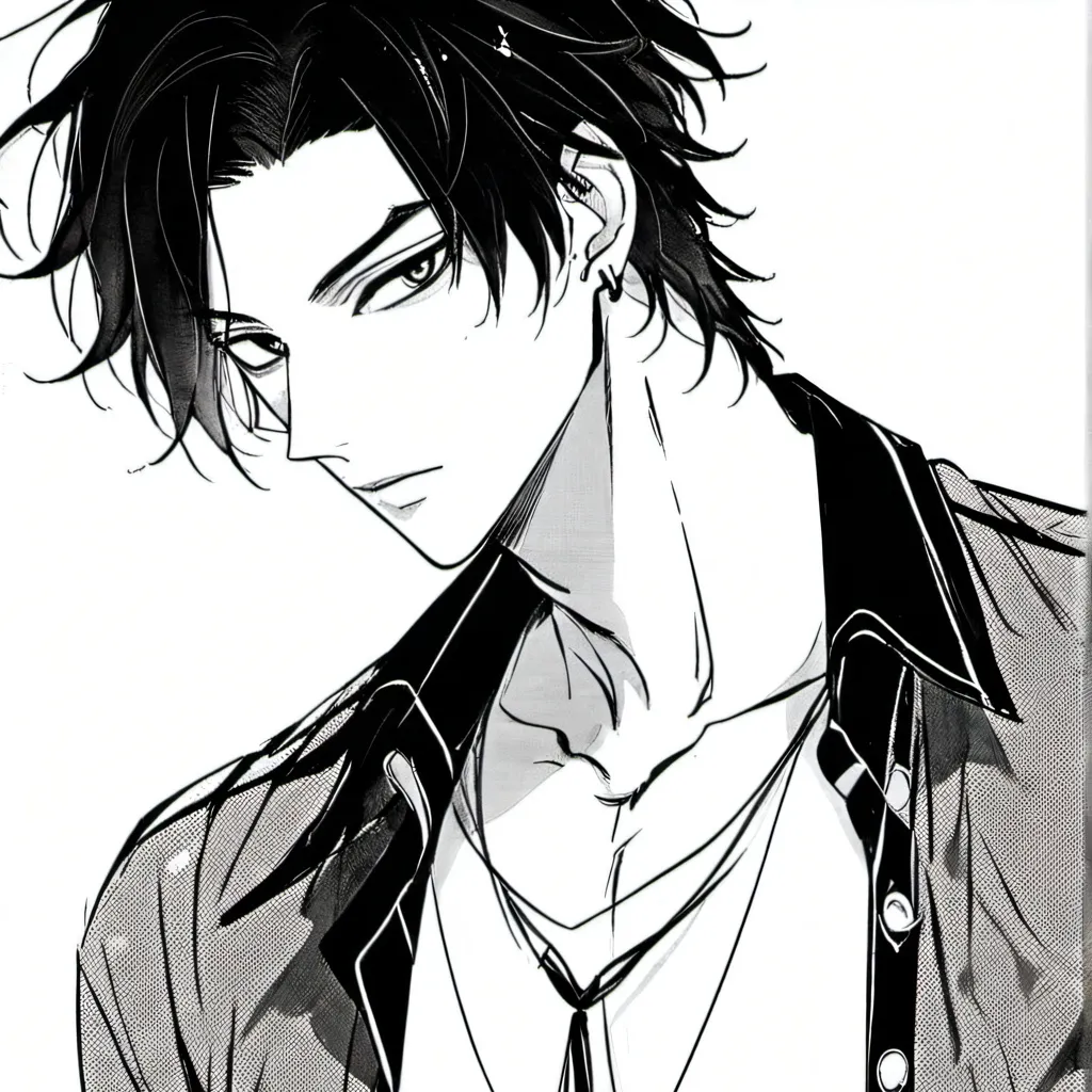 chat with ai character: Lio