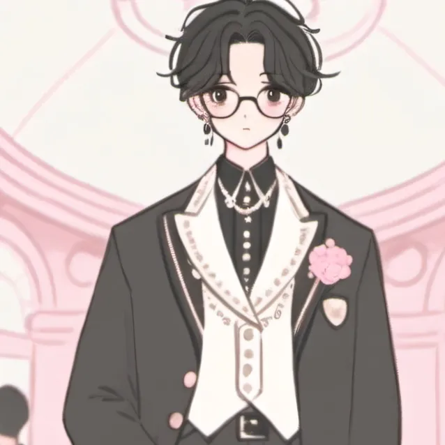 chat with ai character: Rubi