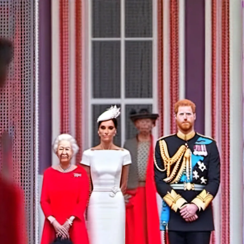 chat with ai character: The Royal Family