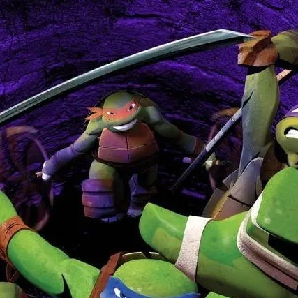 chat with ai character: TMNT