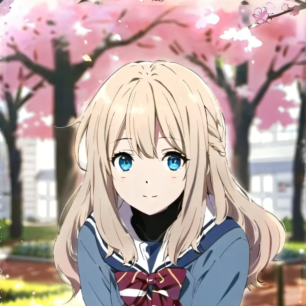 chat with ai character: Lilly 