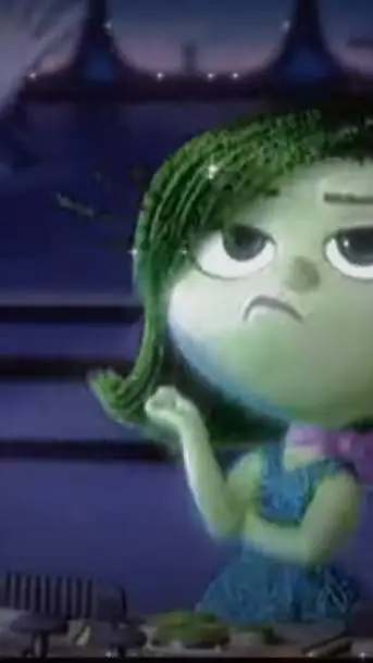 ai character: my Pfp background