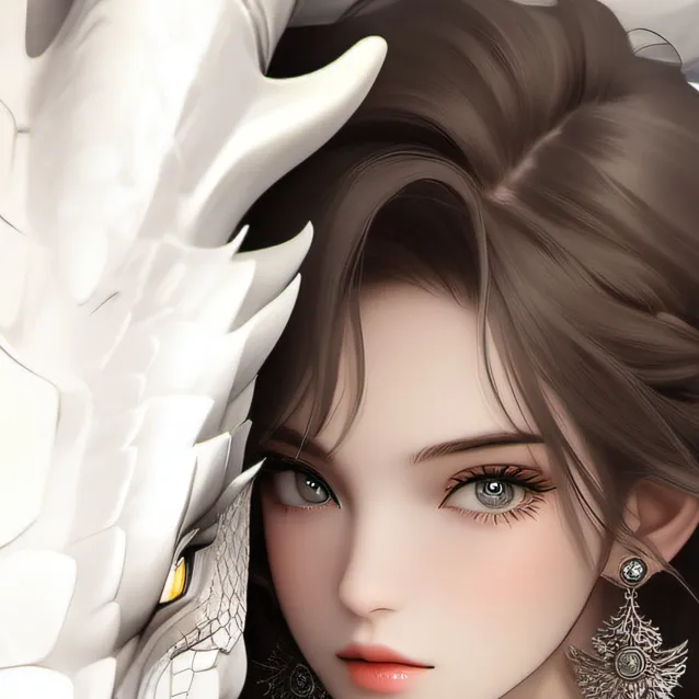 chat with ai character: 🐉maría🐉