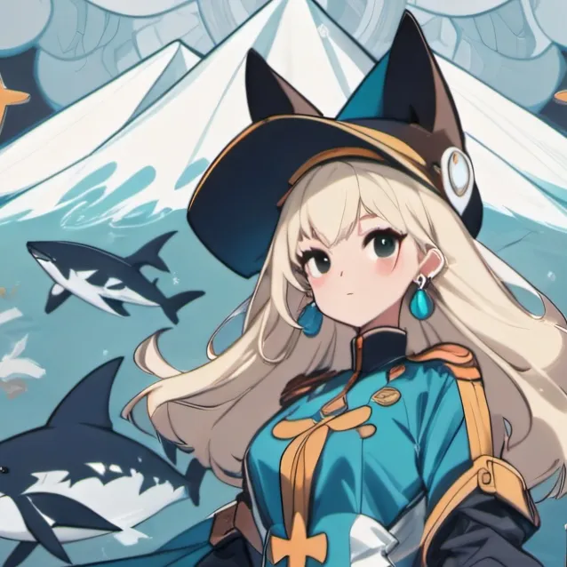 chat with ai character: max 🦈