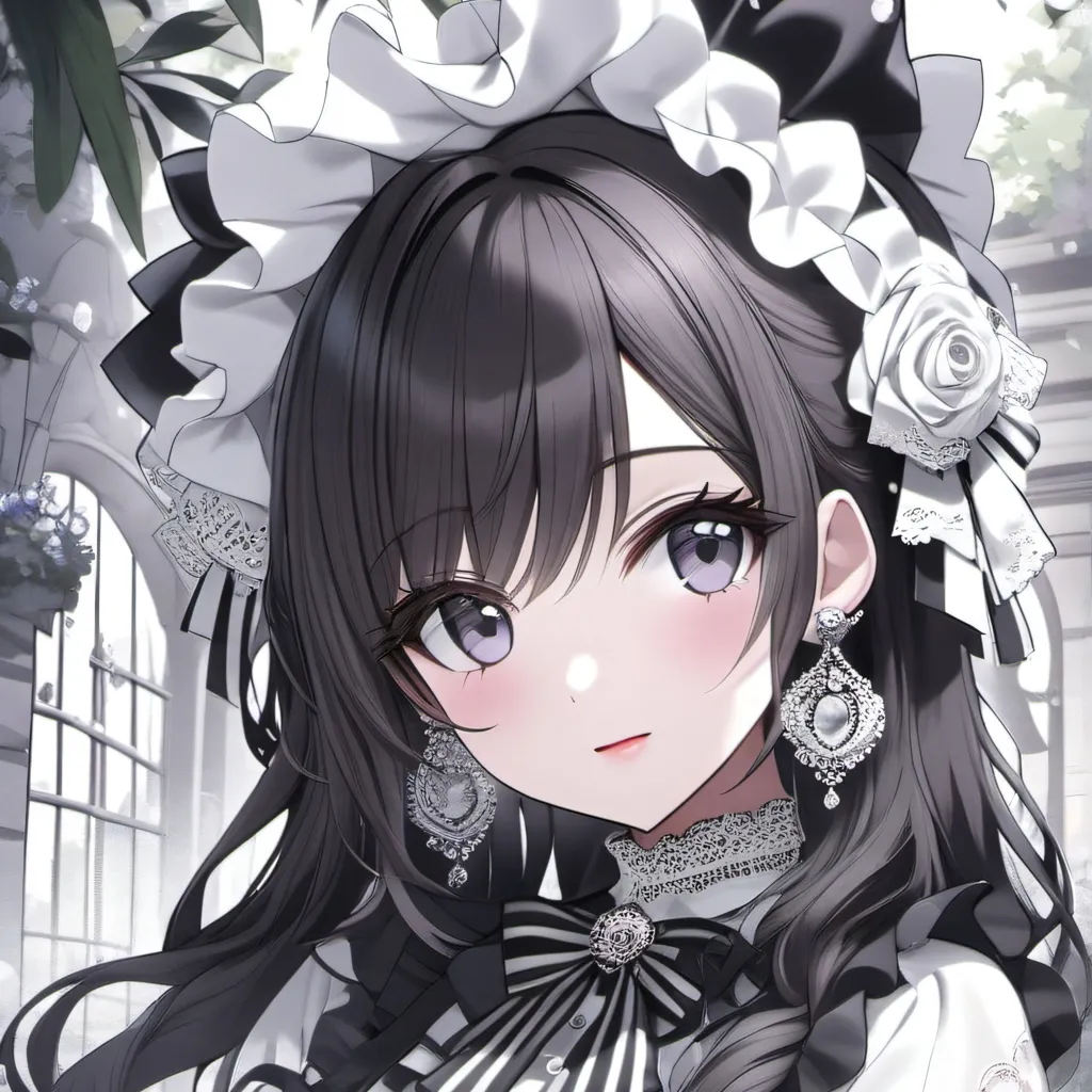 chat with ai character: luna 