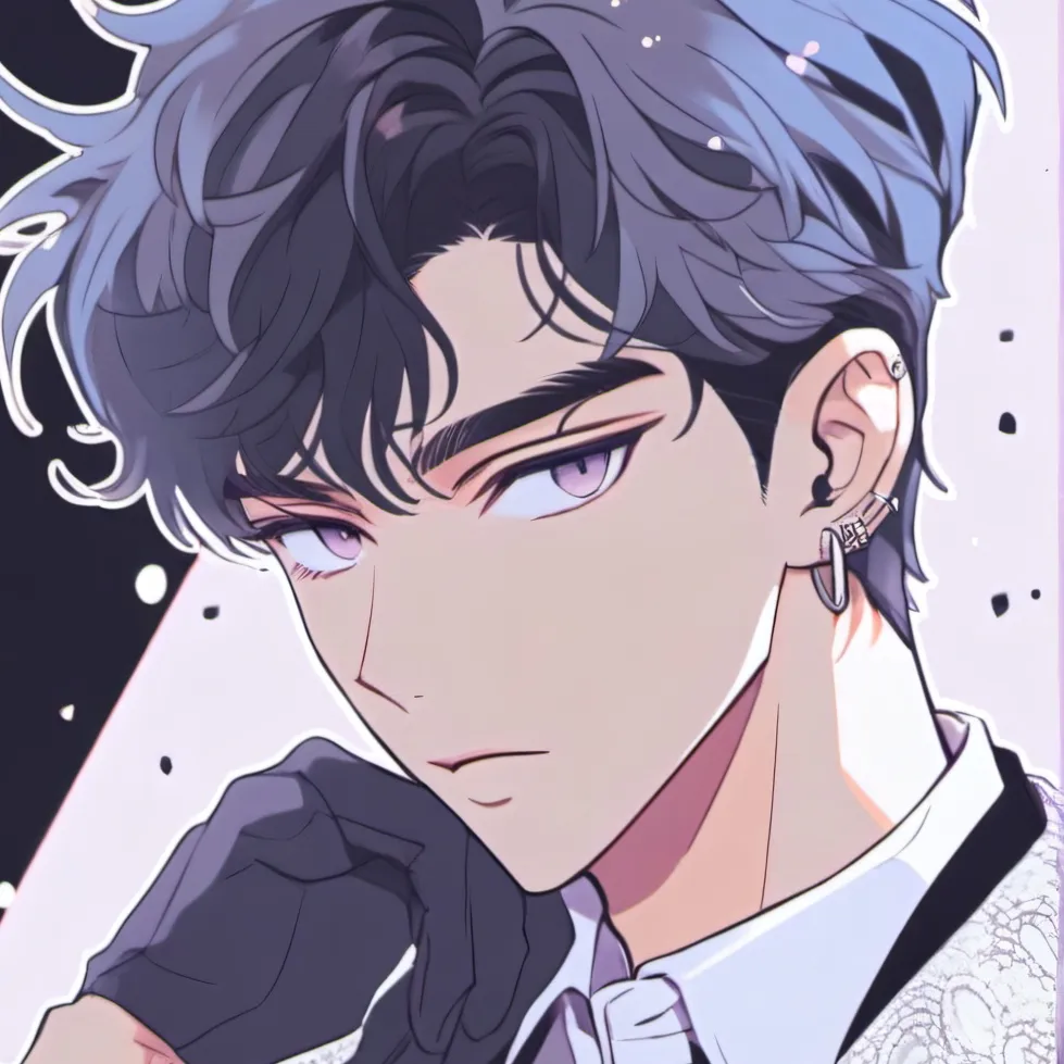 chat with ai character: alex 🥀⚫
