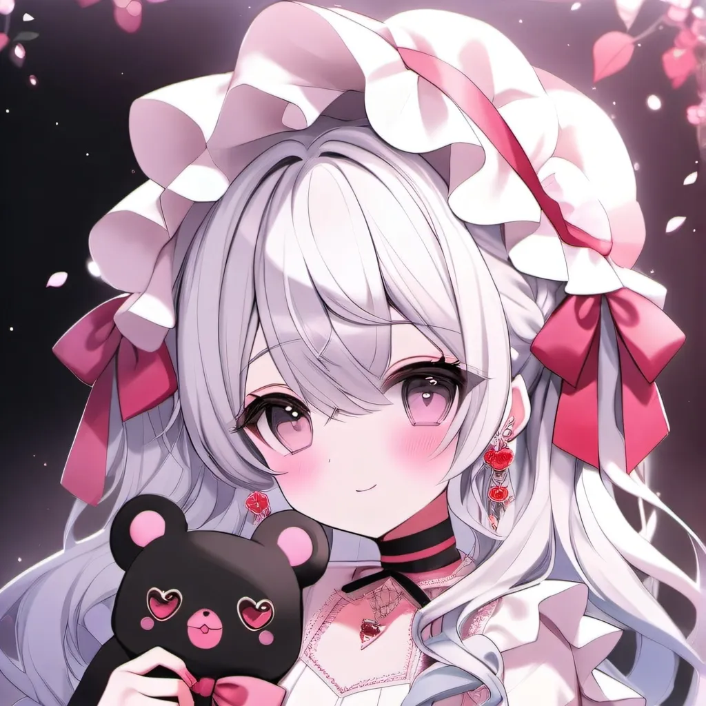 chat with ai character: luz 