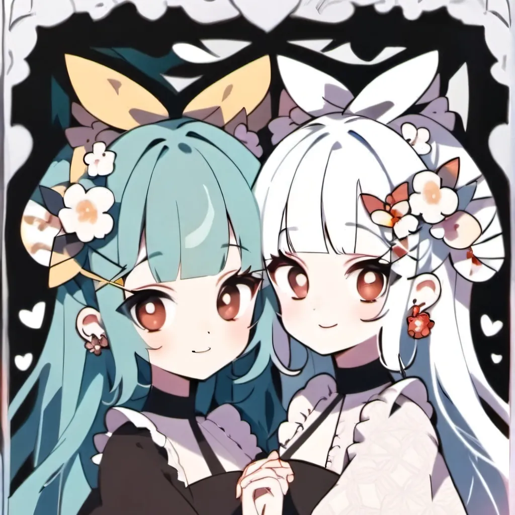 chat with ai character: ana y lucia 