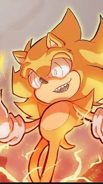 ai character: Fleetway background