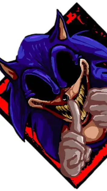 ai character: Sonic OMT background