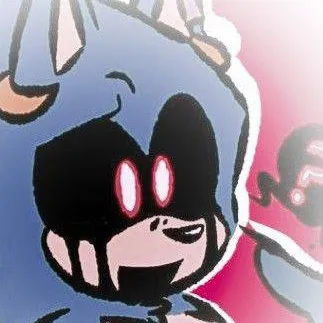 chat with ai character: Curse Sonic