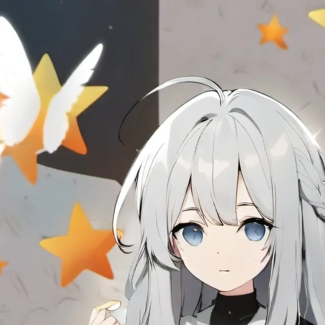 chat with ai character: mili