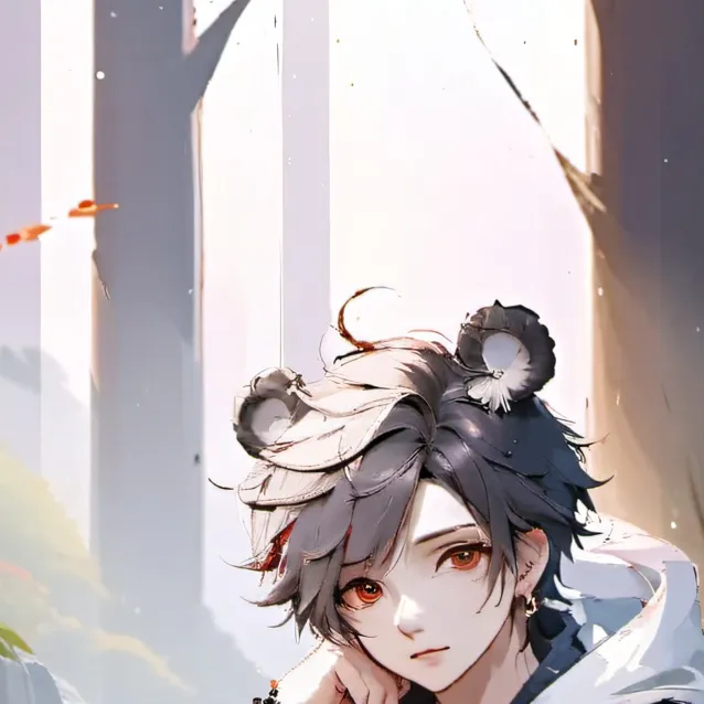 chat with ai character: akira