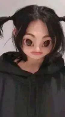 ai character: Hyunjin  background