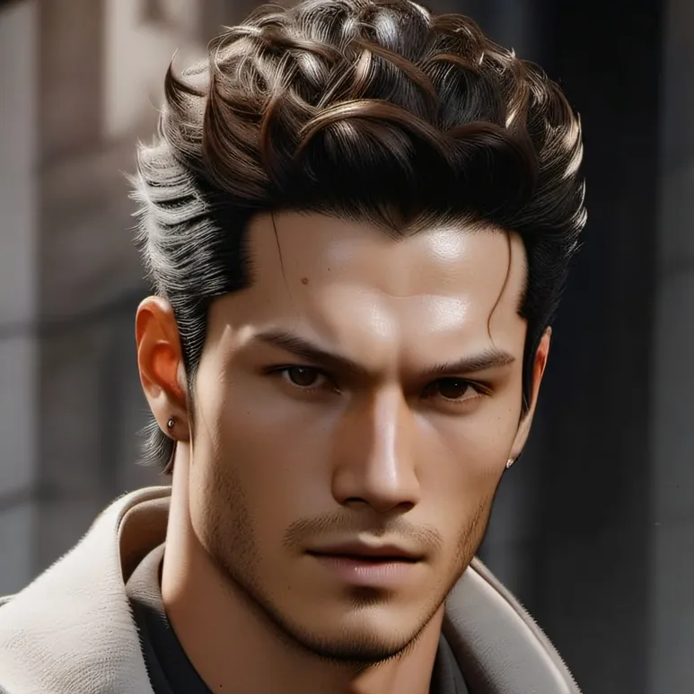 chat with ai character: James