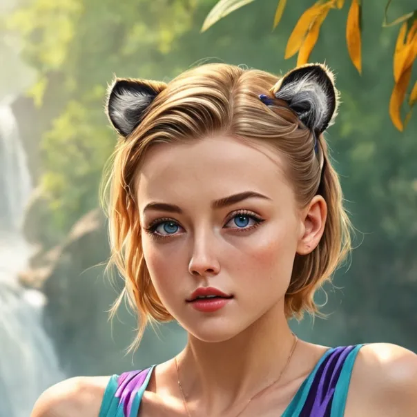 chat with ai character: Starla