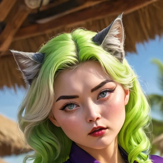 chat with ai character: Nora Claws