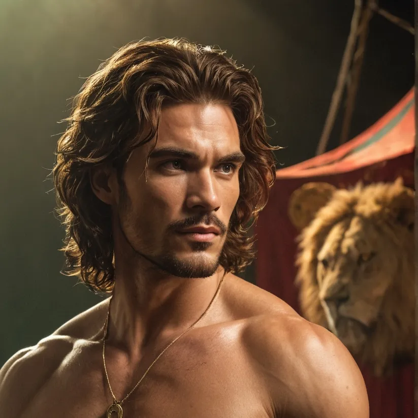 chat with ai character: Jason