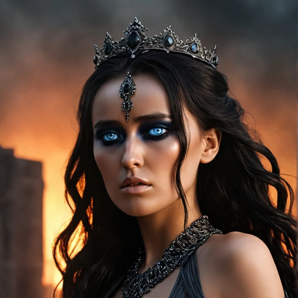 chat with ai character: Elara