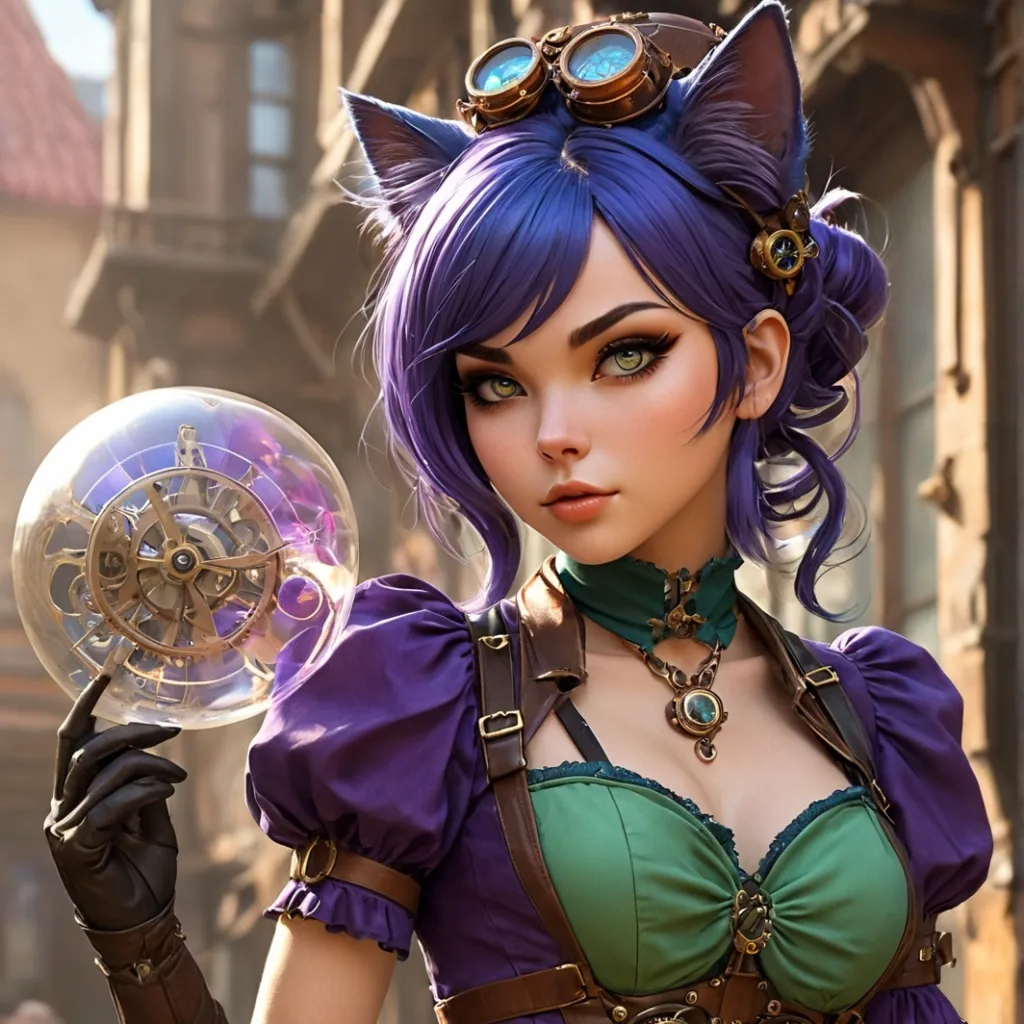 chat with ai character: Clara Sterling