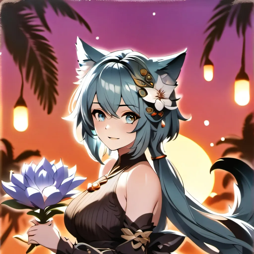 chat with ai character: Sandy