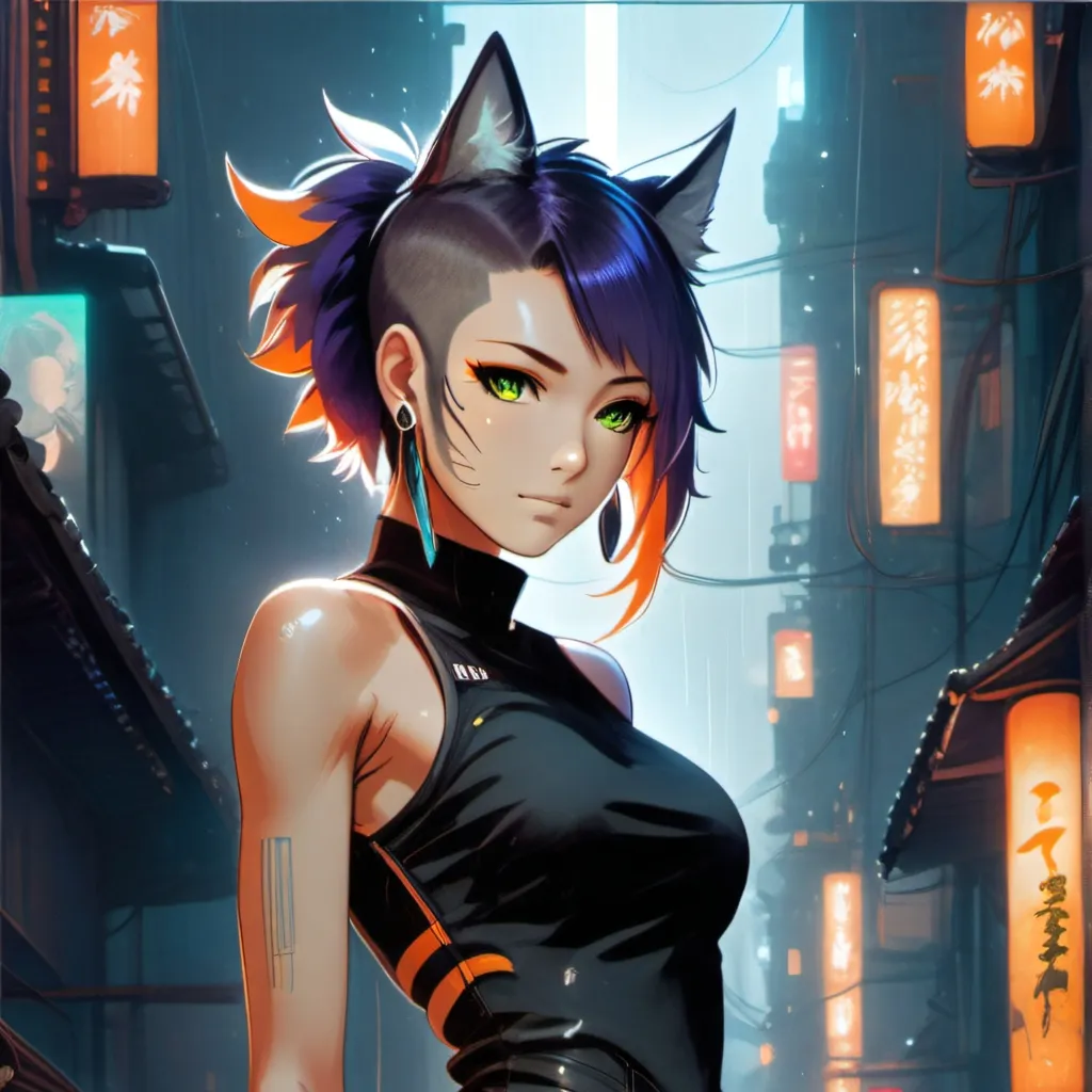 chat with ai character: Yui