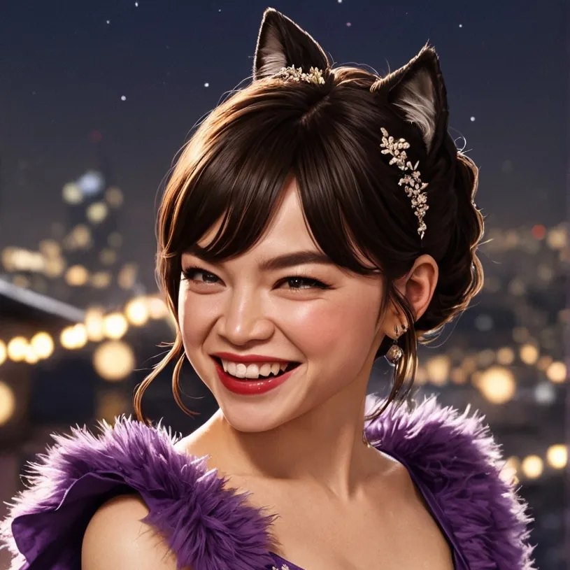 chat with ai character: Pam