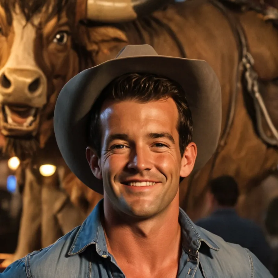 chat with ai character: Jackson Banks