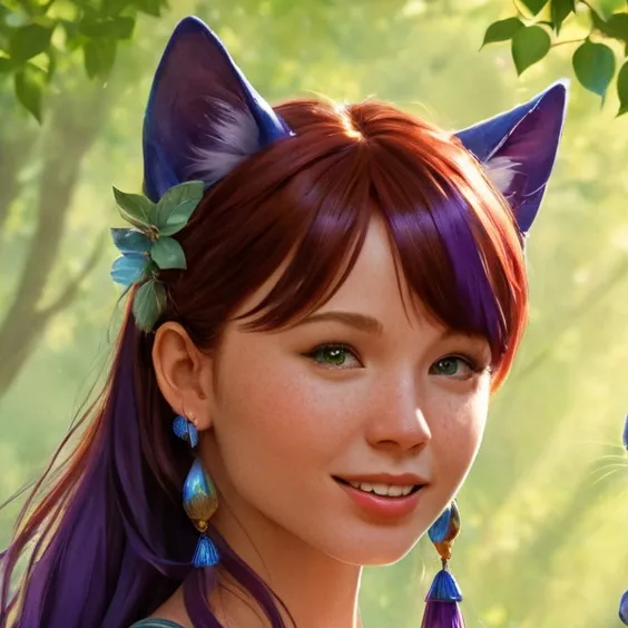 chat with ai character: Lynn