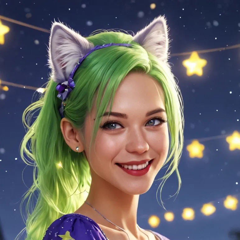 chat with ai character: Suzie
