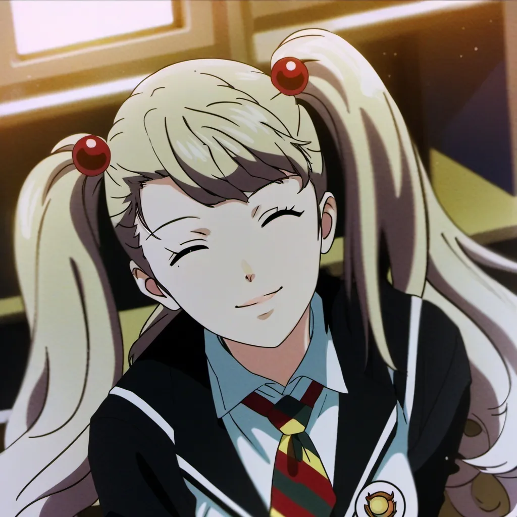 chat with ai character: Annie