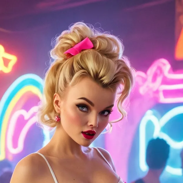 chat with ai character: Karen