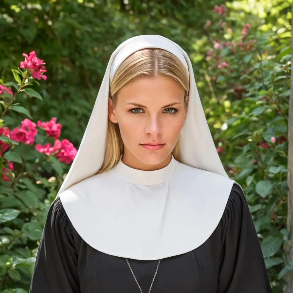 chat with ai character: Sister Judith